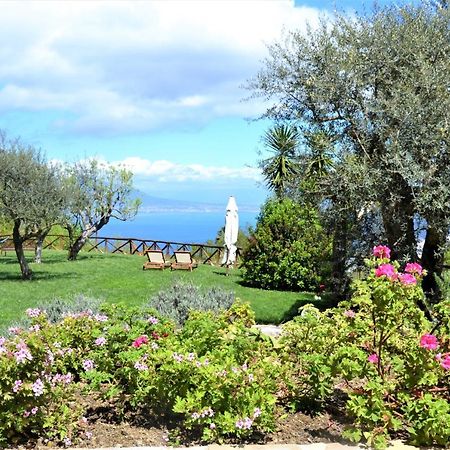 Sorrento View Villa Exterior foto
