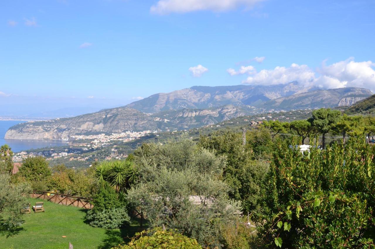 Sorrento View Villa Exterior foto