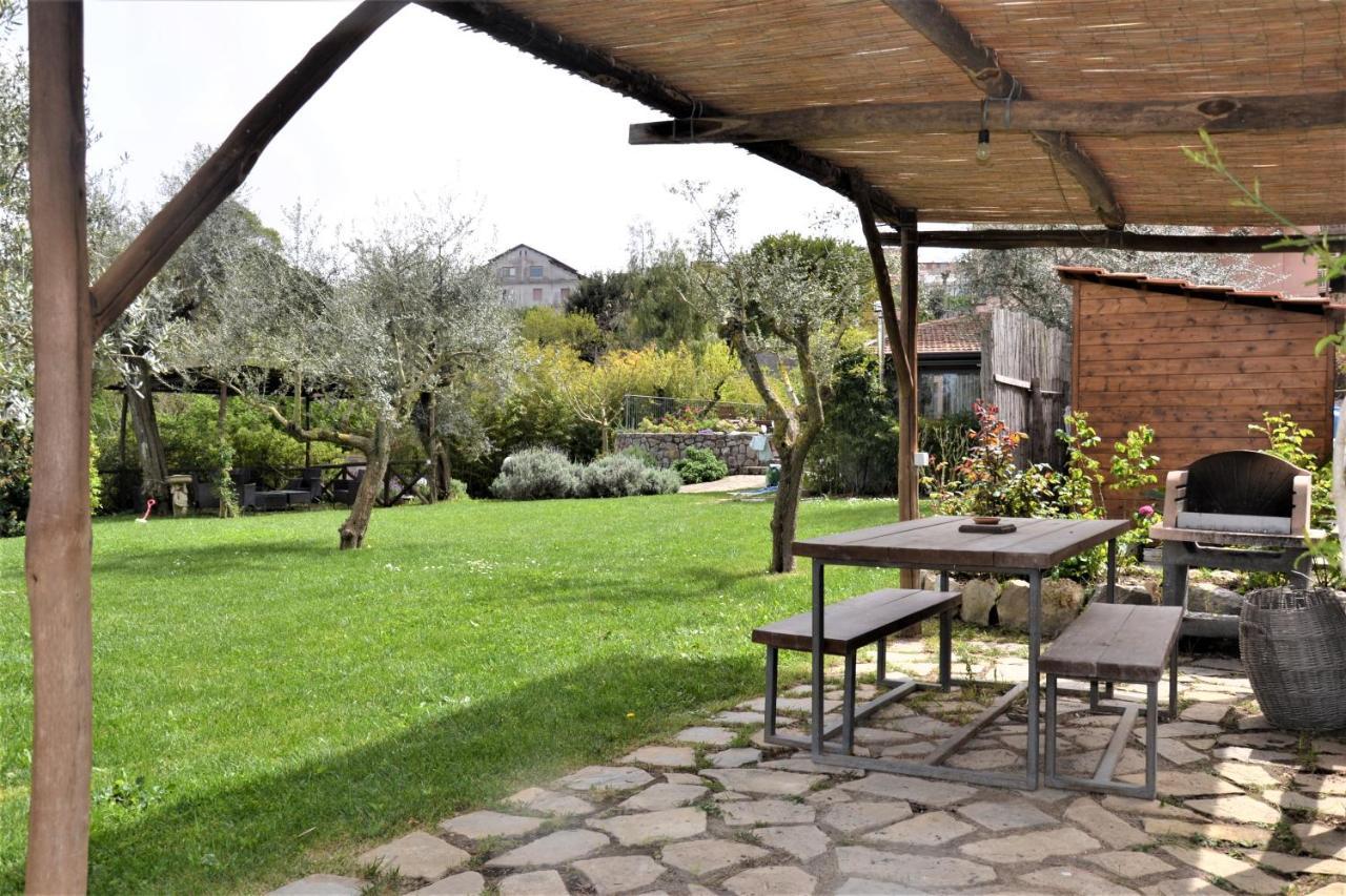 Sorrento View Villa Exterior foto
