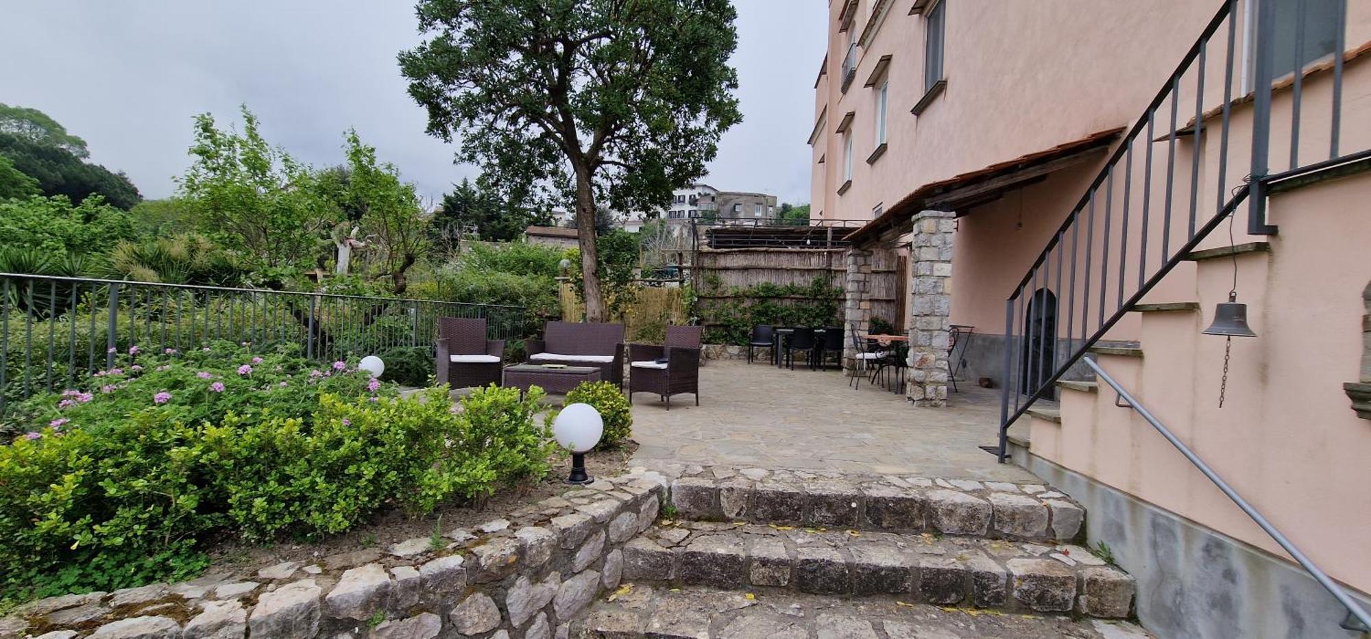 Sorrento View Villa Exterior foto
