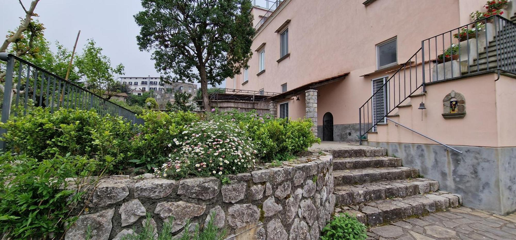 Sorrento View Villa Exterior foto